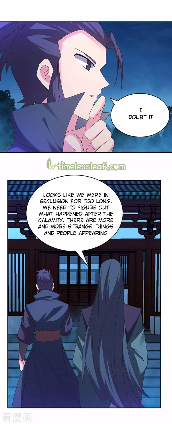 Read Above All Gods EN Manga Online