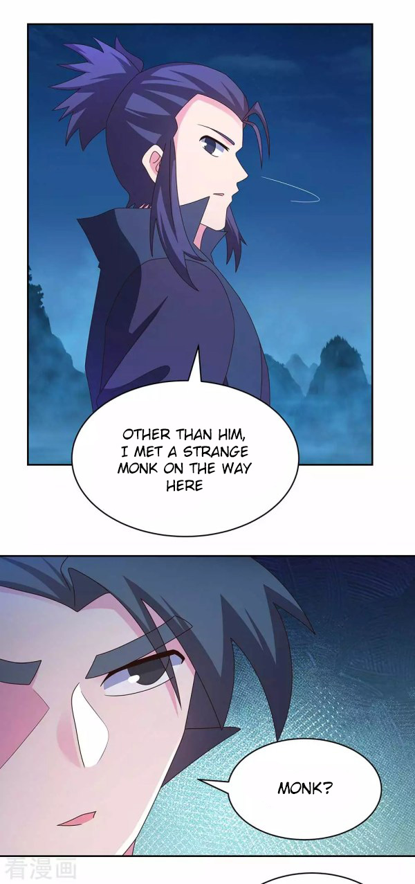 Read Above All Gods EN Manga Online