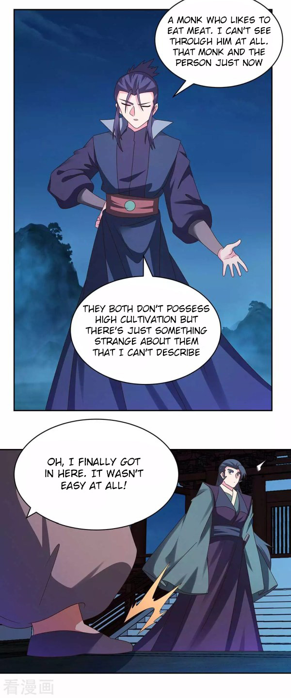 Read Above All Gods EN Manga Online
