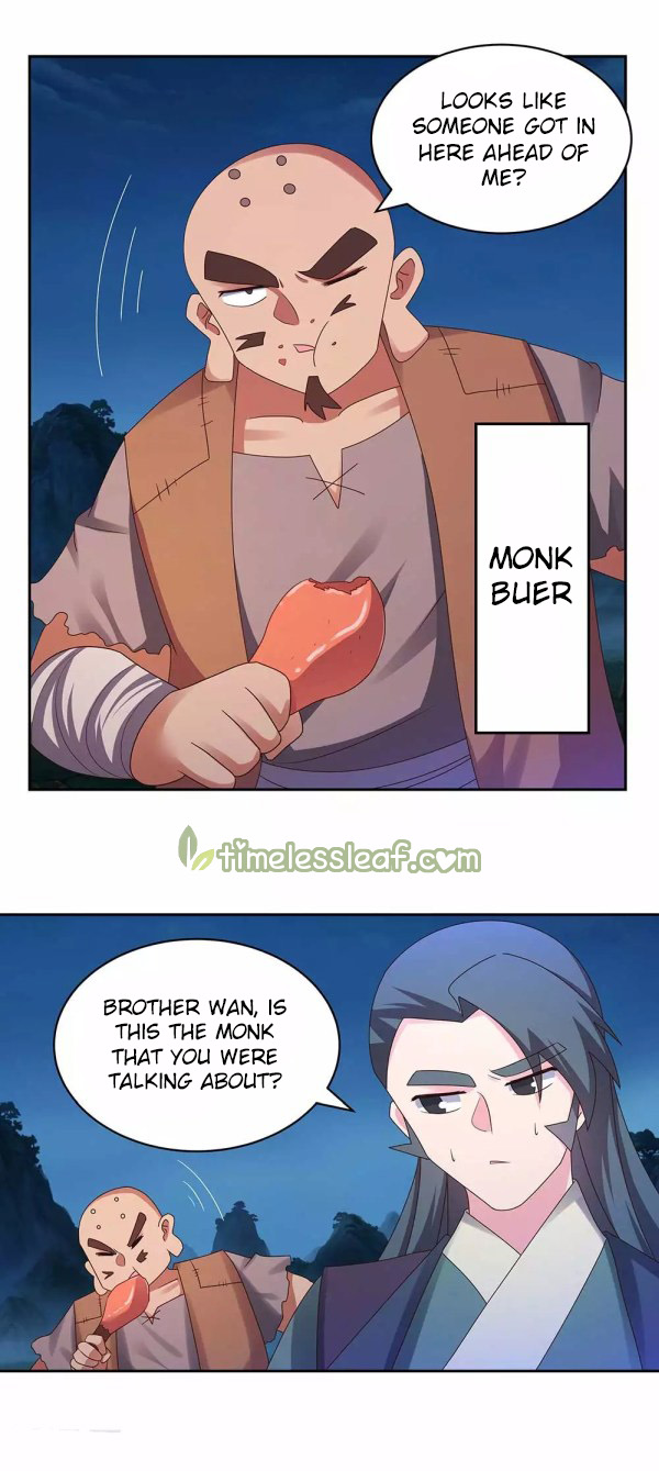 Read Above All Gods EN Manga Online