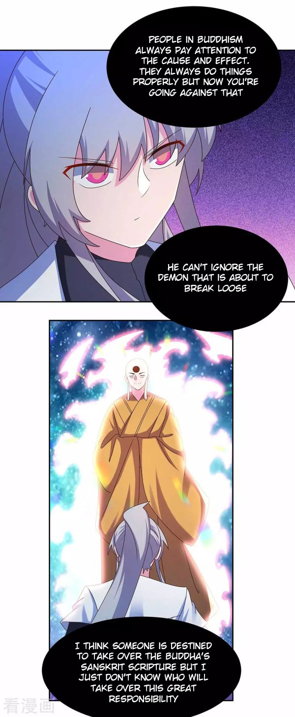Read Above All Gods EN Manga Online