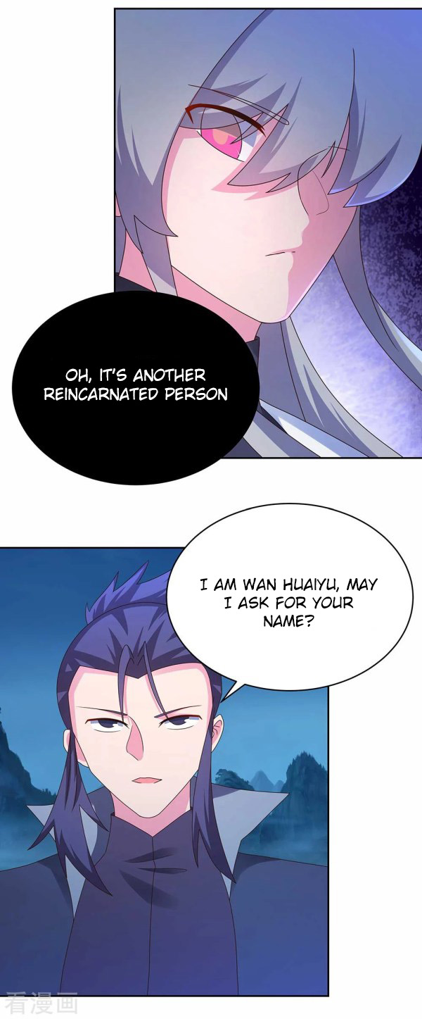 Read Above All Gods EN Manga Online