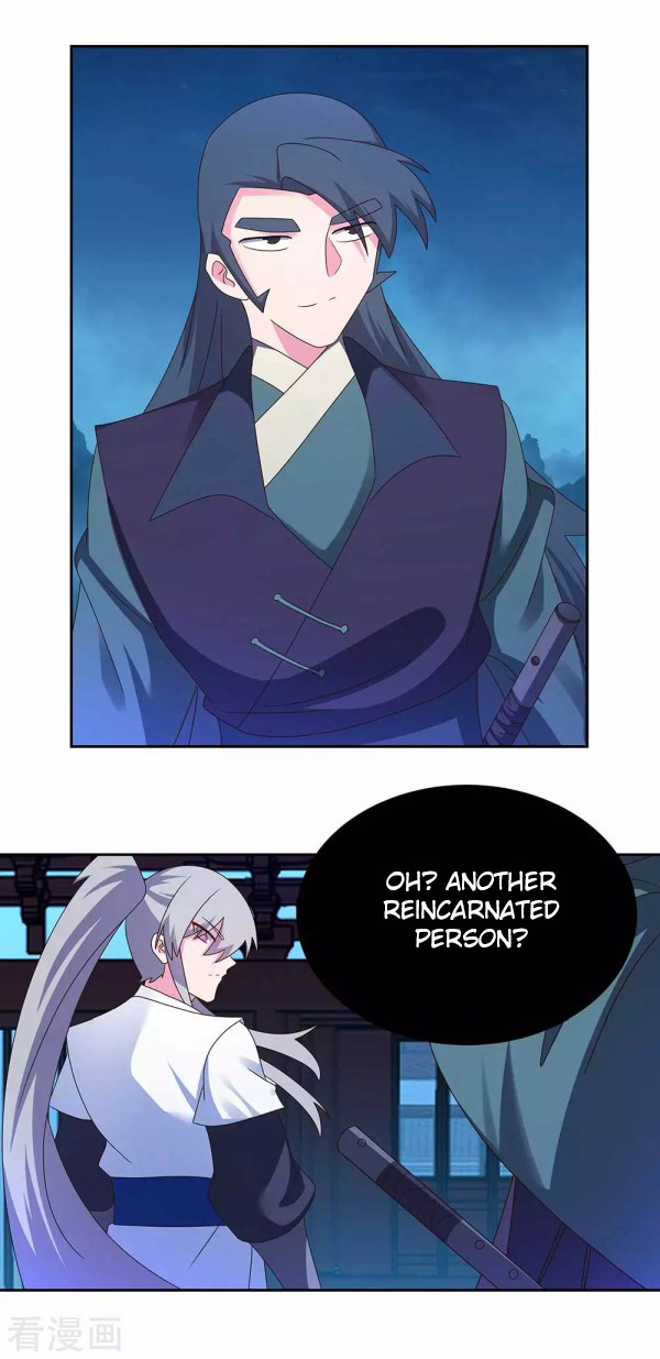 Read Above All Gods EN Manga Online