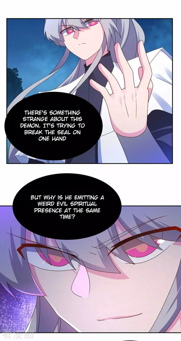 Read Above All Gods EN Manga Online