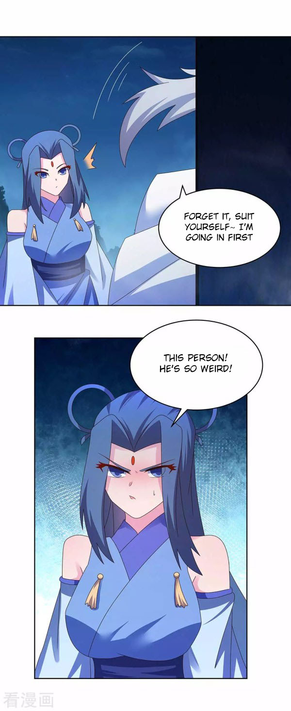 Read Above All Gods EN Manga Online