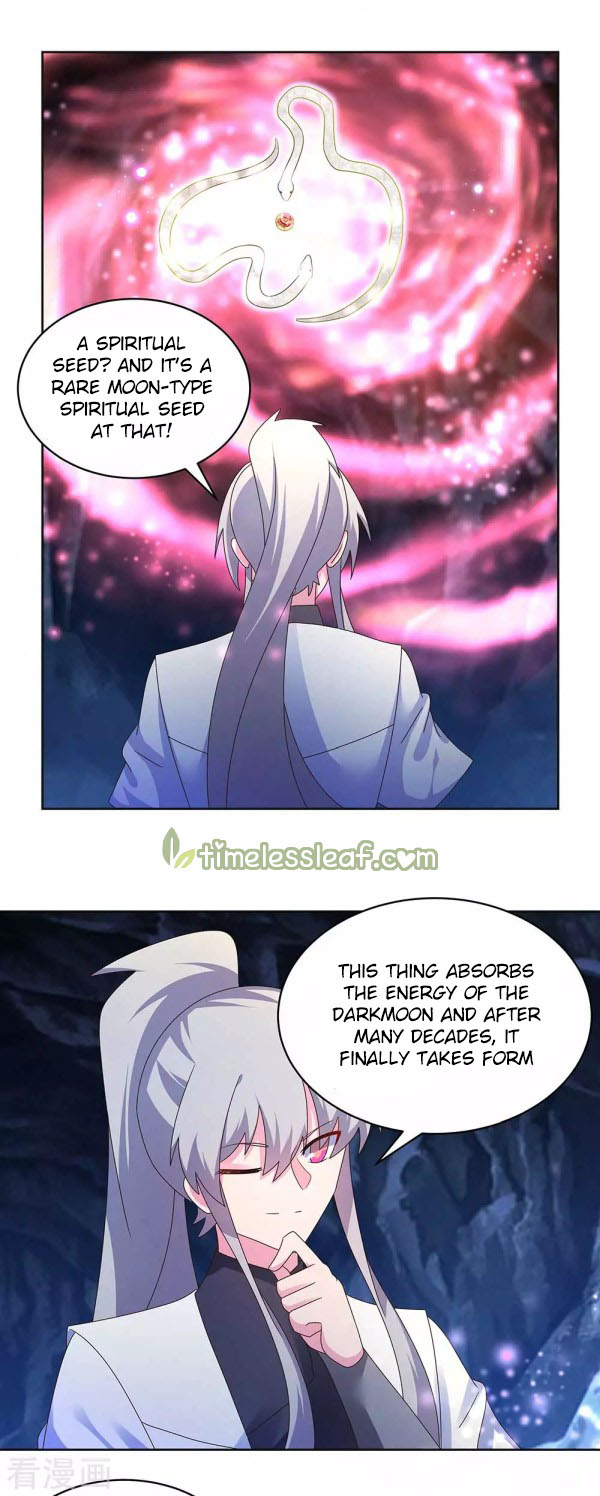 Read Above All Gods EN Manga Online