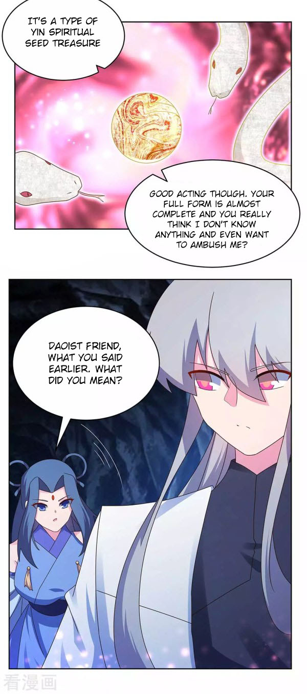 Read Above All Gods EN Manga Online