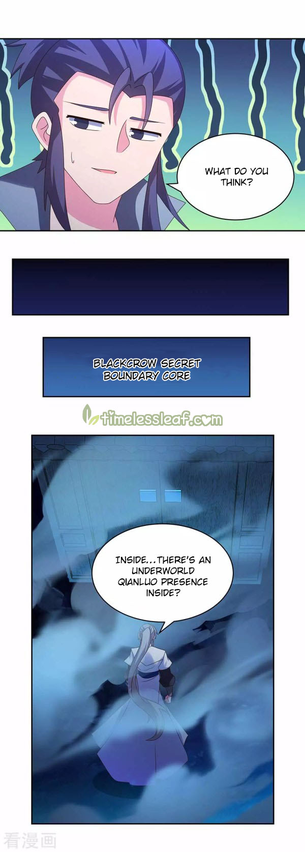 Read Above All Gods EN Manga Online