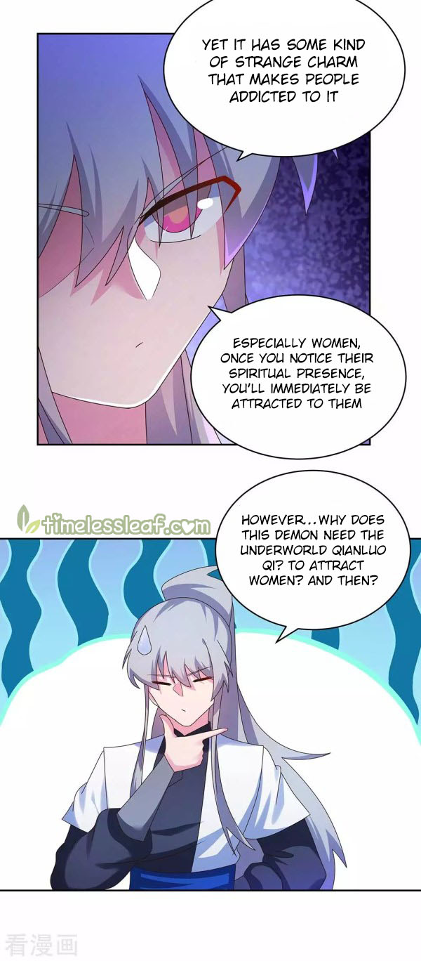 Read Above All Gods EN Manga Online
