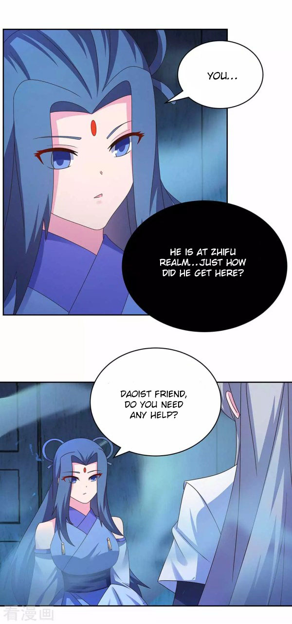 Read Above All Gods EN Manga Online