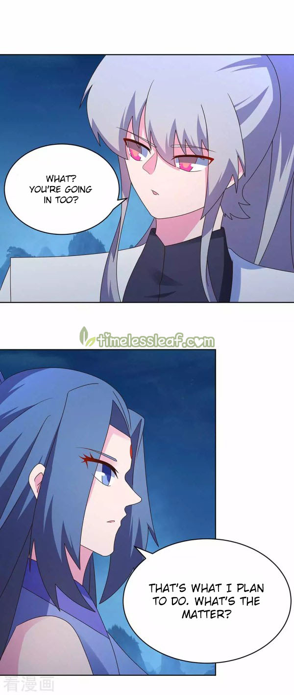 Read Above All Gods EN Manga Online