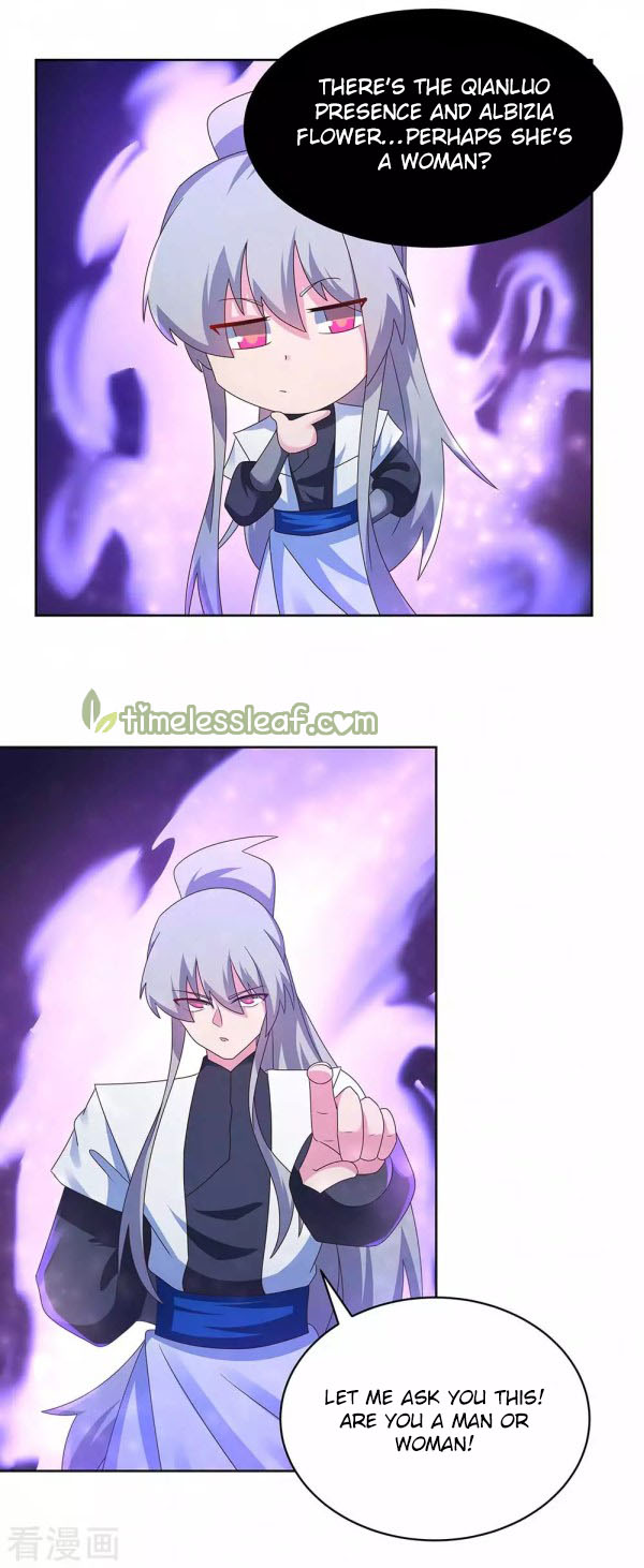 Read Above All Gods EN Manga Online