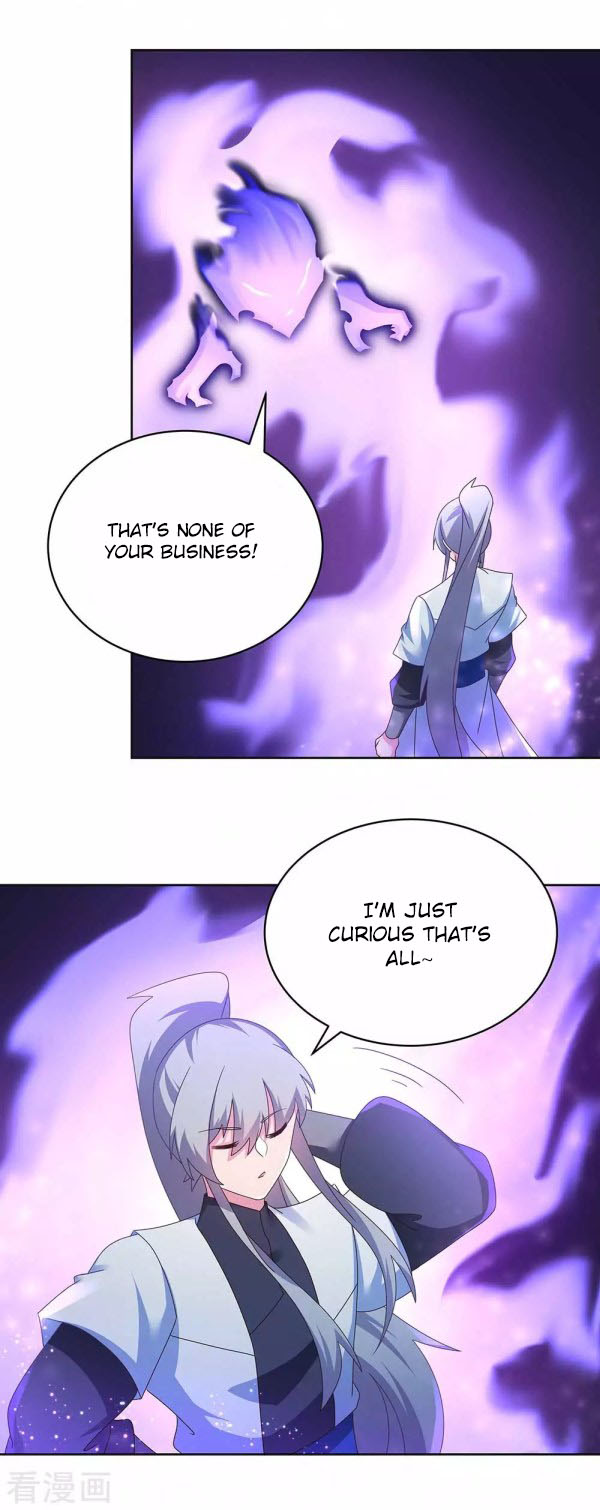 Read Above All Gods EN Manga Online