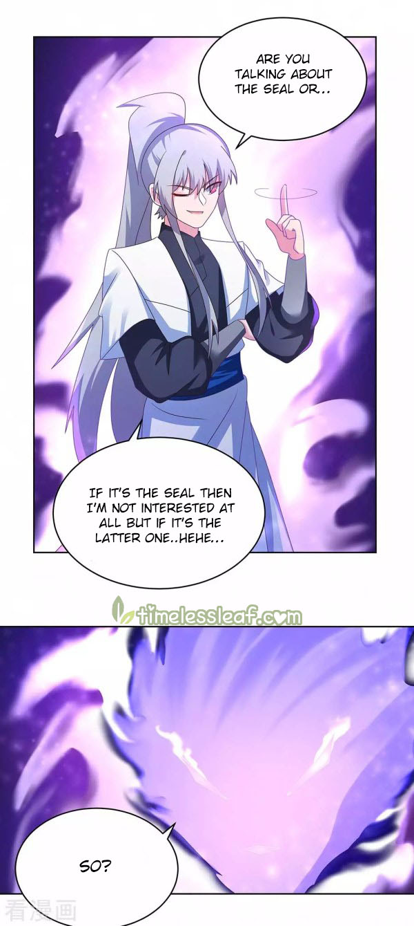 Read Above All Gods EN Manga Online