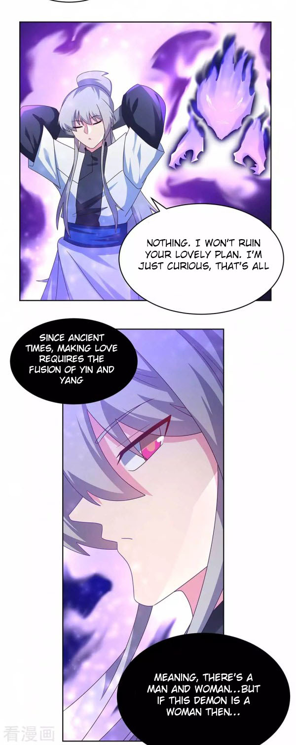 Read Above All Gods EN Manga Online