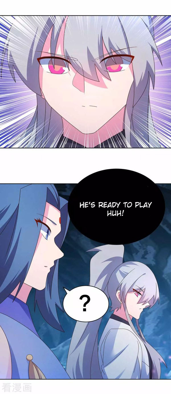 Read Above All Gods EN Manga Online