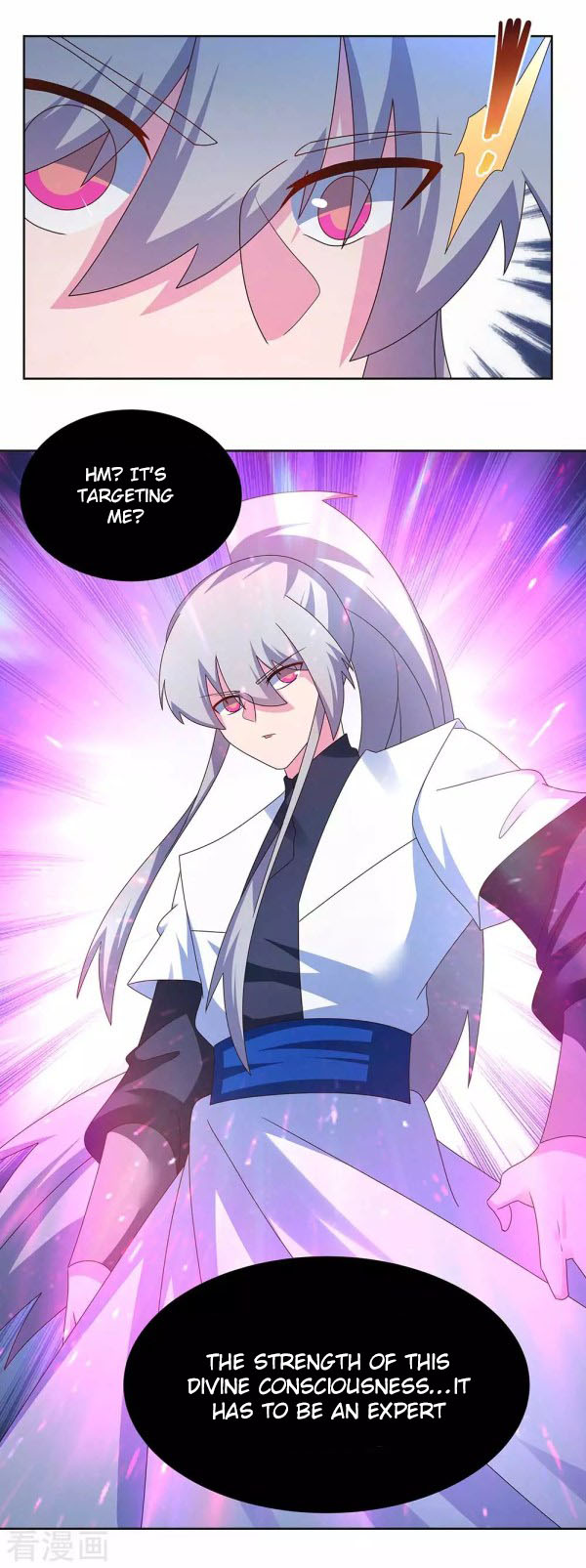 Read Above All Gods EN Manga Online