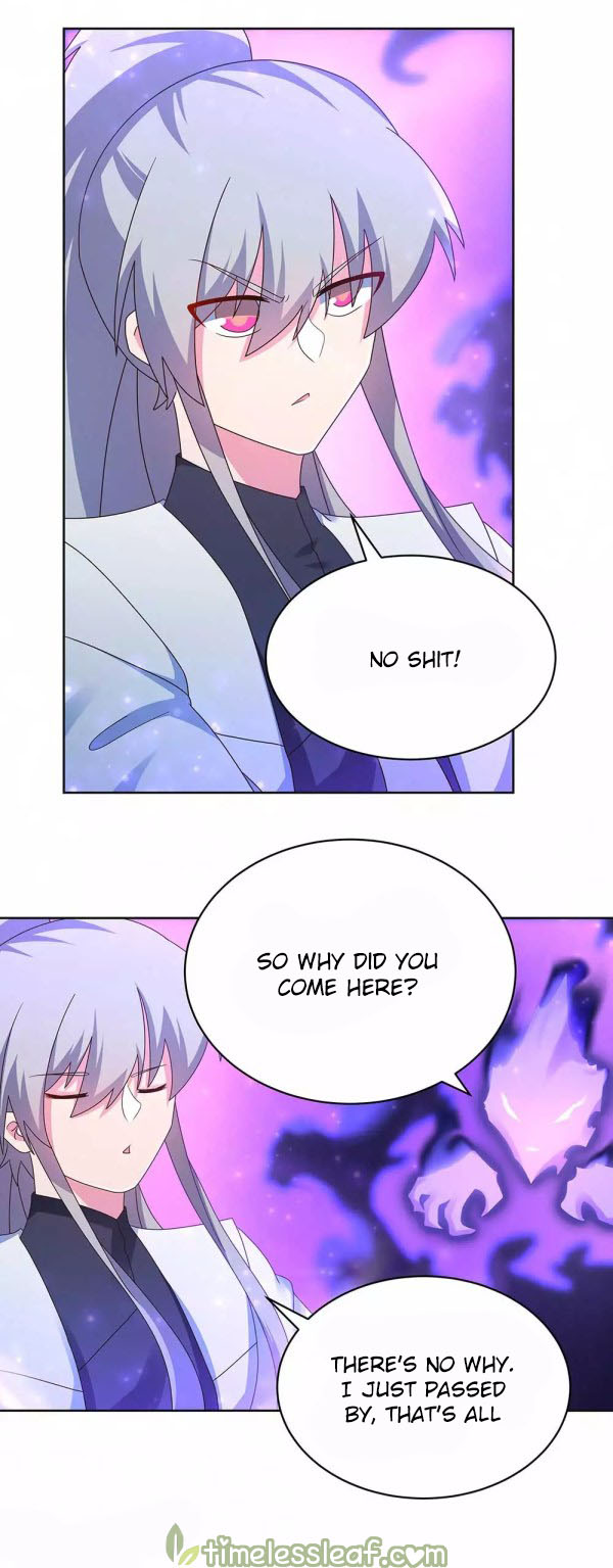 Read Above All Gods EN Manga Online