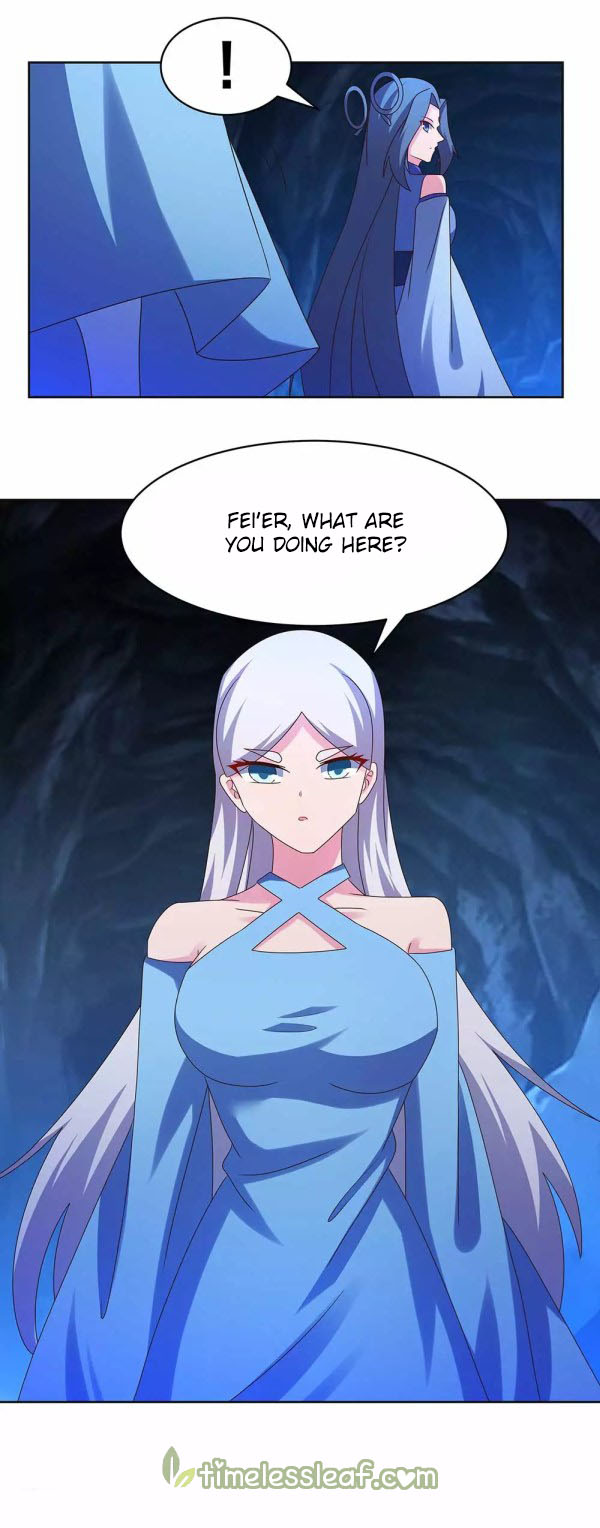 Read Above All Gods EN Manga Online