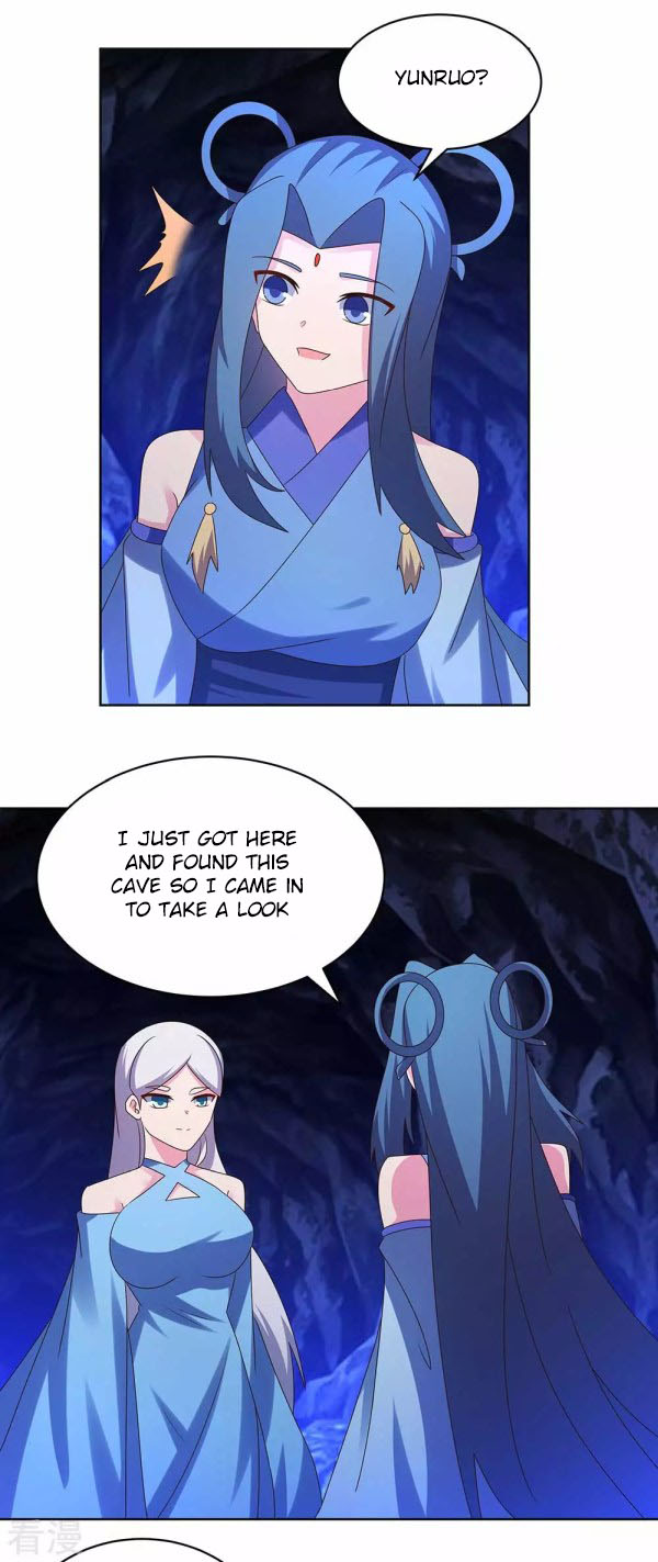 Read Above All Gods EN Manga Online