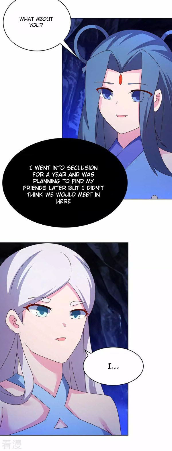 Read Above All Gods EN Manga Online