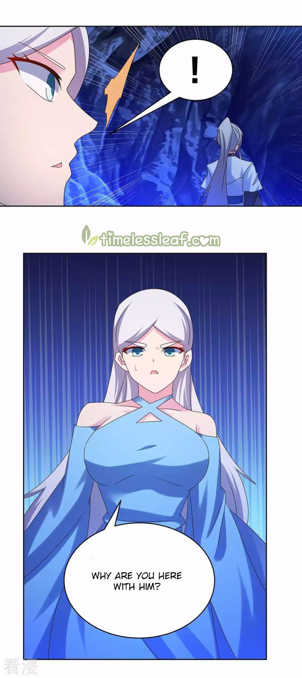 Read Above All Gods EN Manga Online