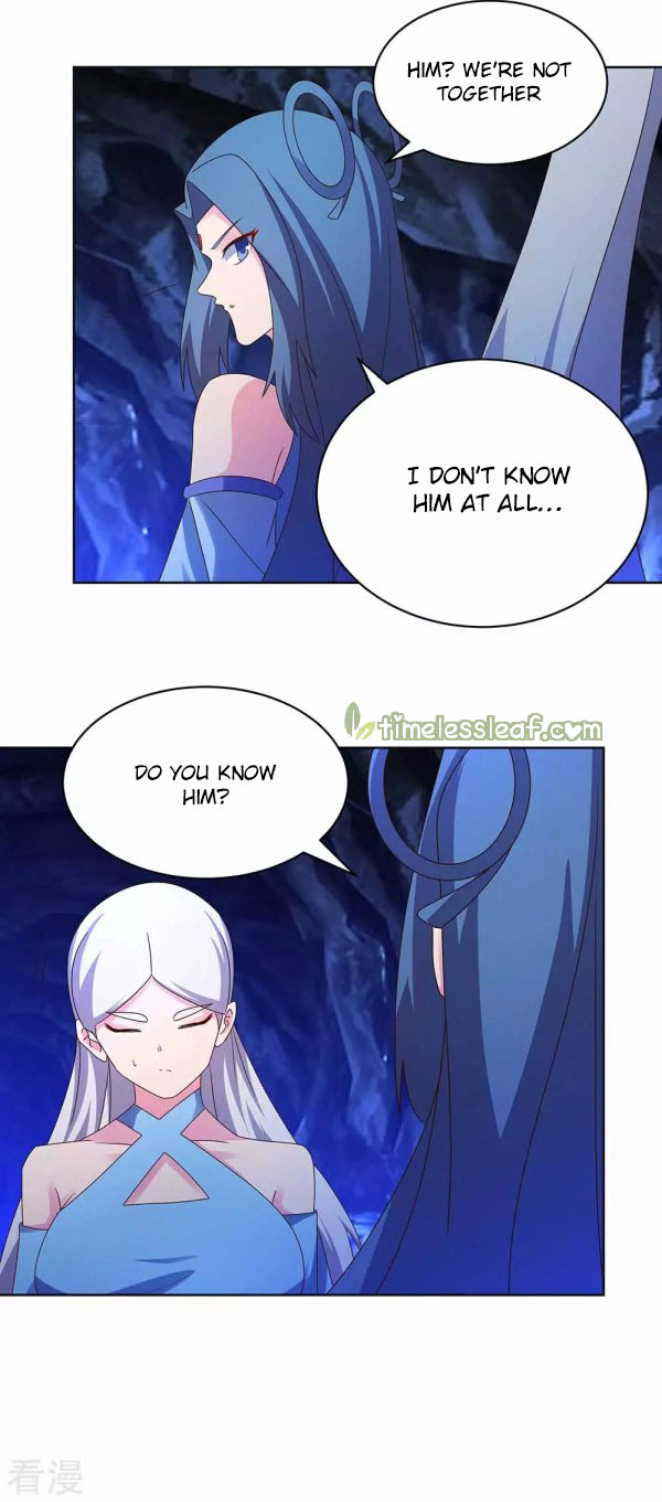 Read Above All Gods EN Manga Online