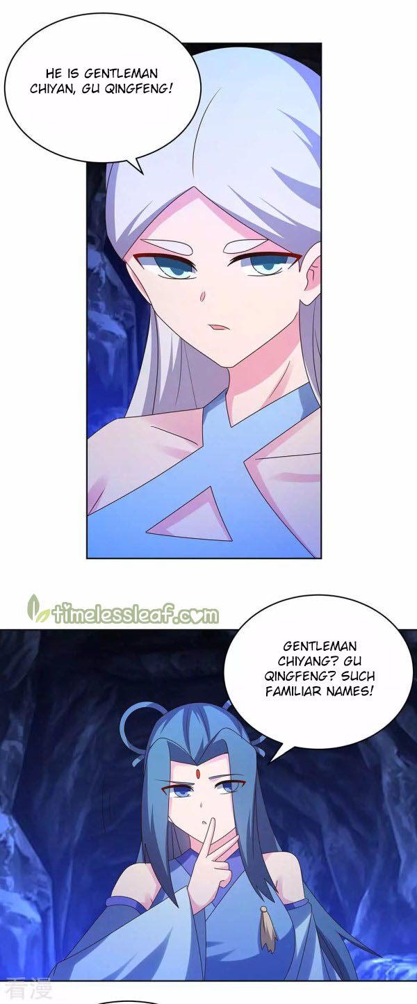 Read Above All Gods EN Manga Online