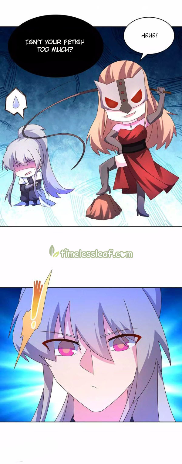 Read Above All Gods EN Manga Online