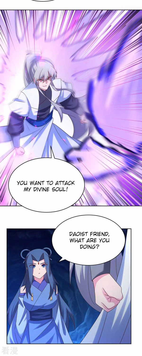 Read Above All Gods EN Manga Online
