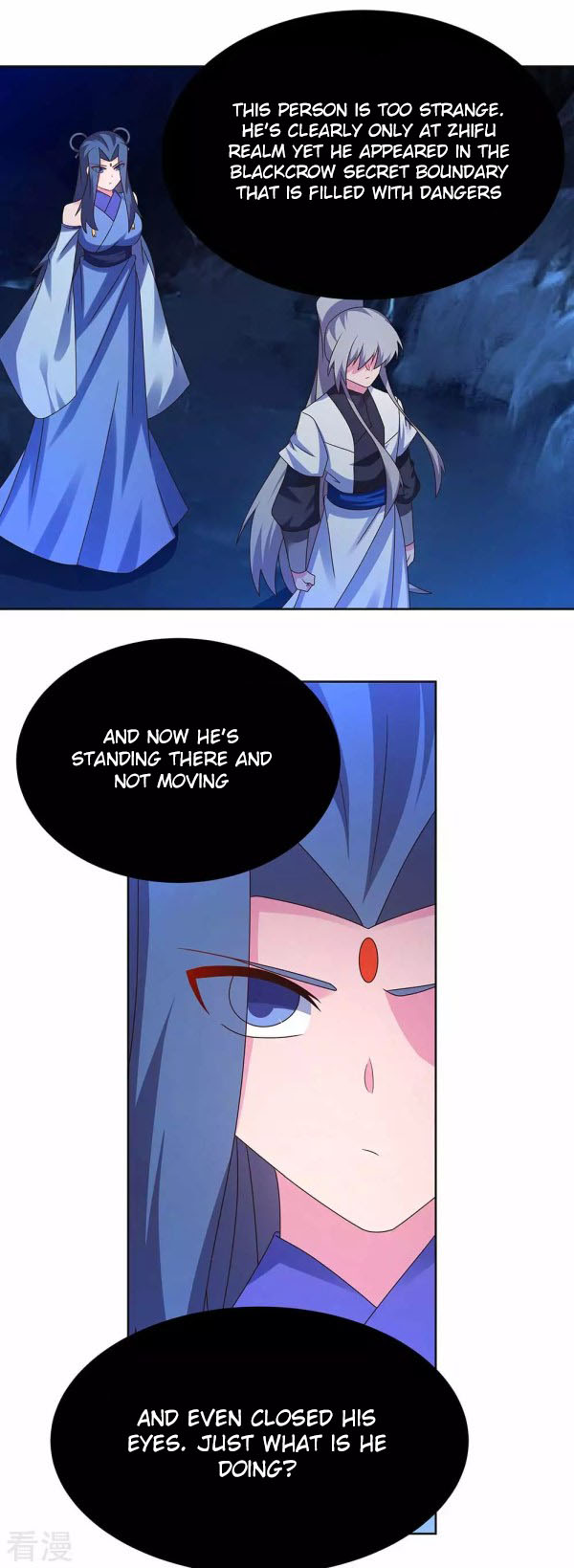 Read Above All Gods EN Manga Online