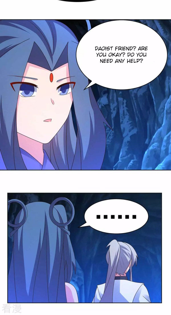 Read Above All Gods EN Manga Online