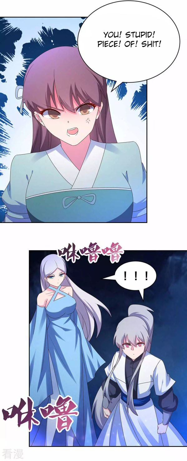 Read Above All Gods EN Manga Online