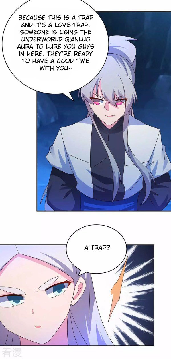 Read Above All Gods EN Manga Online