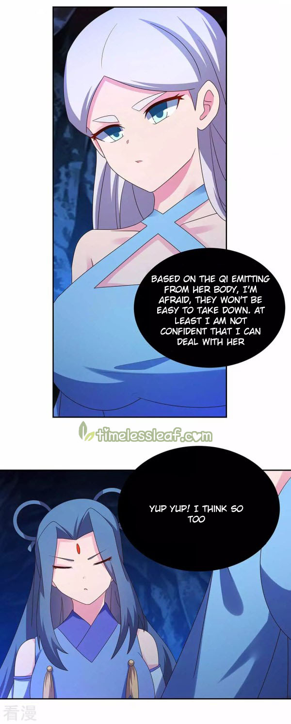 Read Above All Gods EN Manga Online