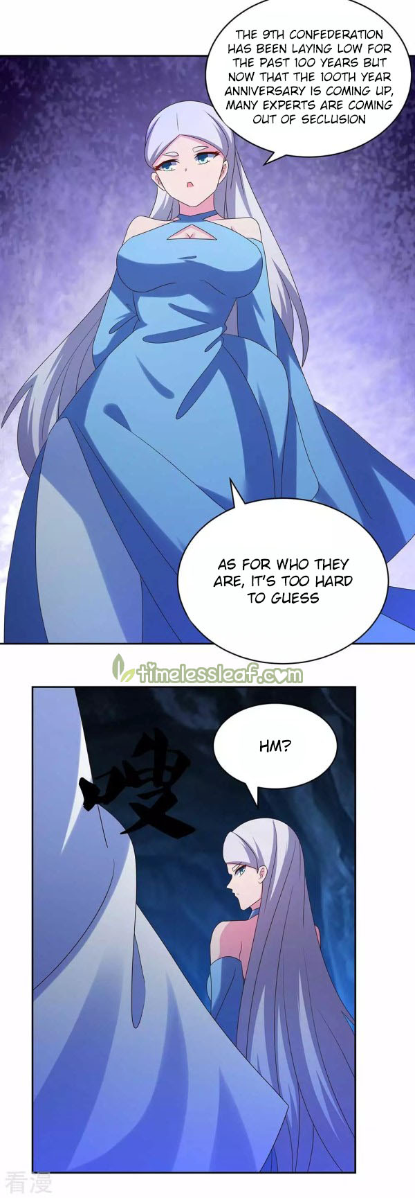 Read Above All Gods EN Manga Online