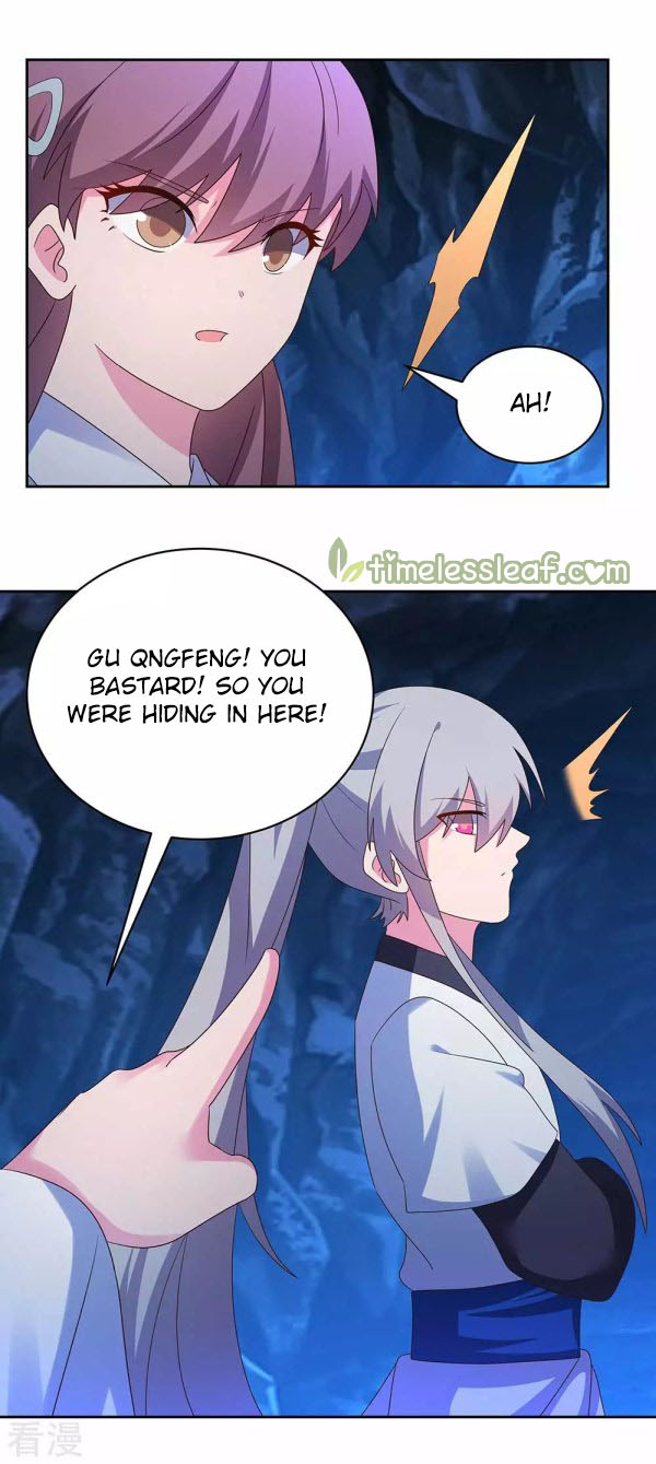 Read Above All Gods EN Manga Online
