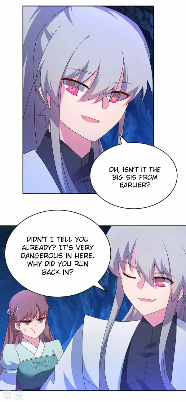 Read Above All Gods EN Manga Online