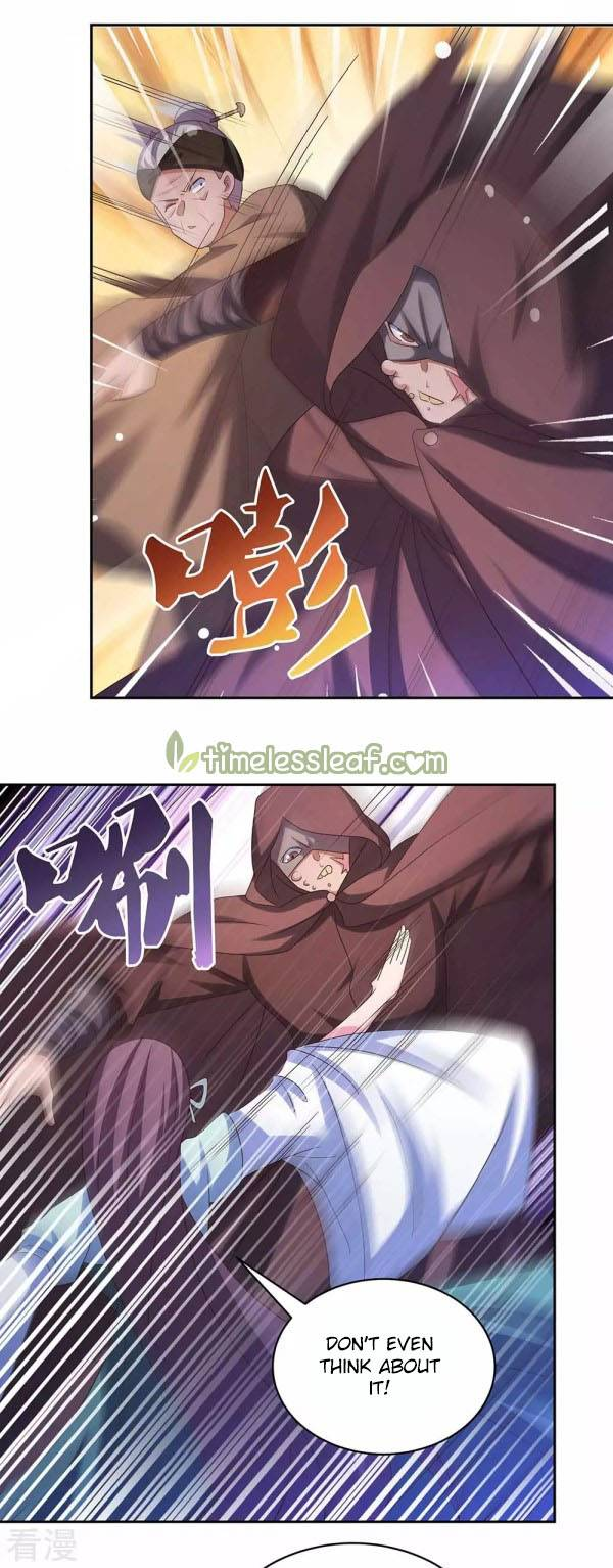 Read Above All Gods EN Manga Online