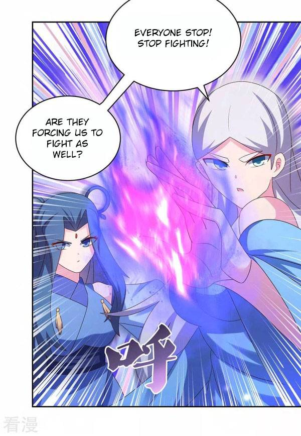 Read Above All Gods EN Manga Online