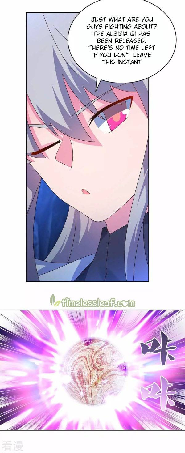 Read Above All Gods EN Manga Online