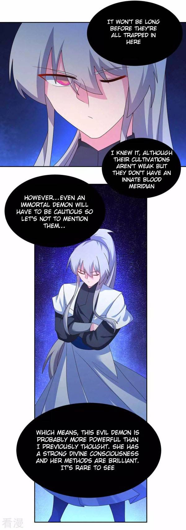 Read Above All Gods EN Manga Online