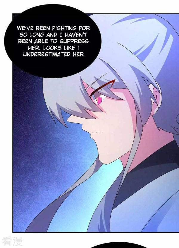 Read Above All Gods EN Manga Online