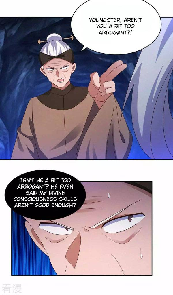 Read Above All Gods EN Manga Online