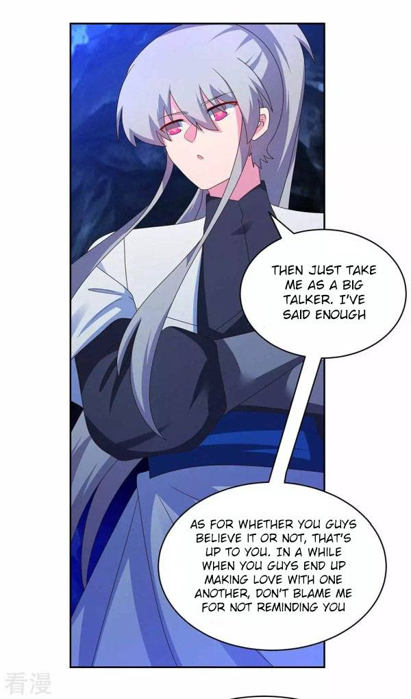 Read Above All Gods EN Manga Online