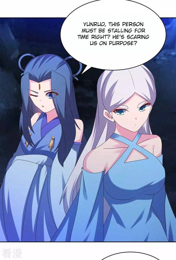 Read Above All Gods EN Manga Online