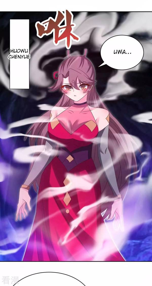 Read Above All Gods EN Manga Online