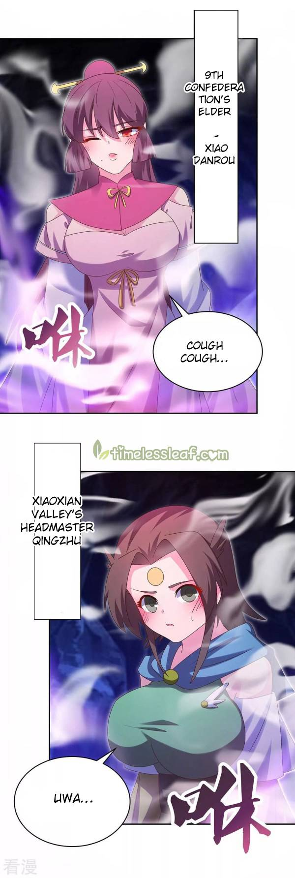 Read Above All Gods EN Manga Online