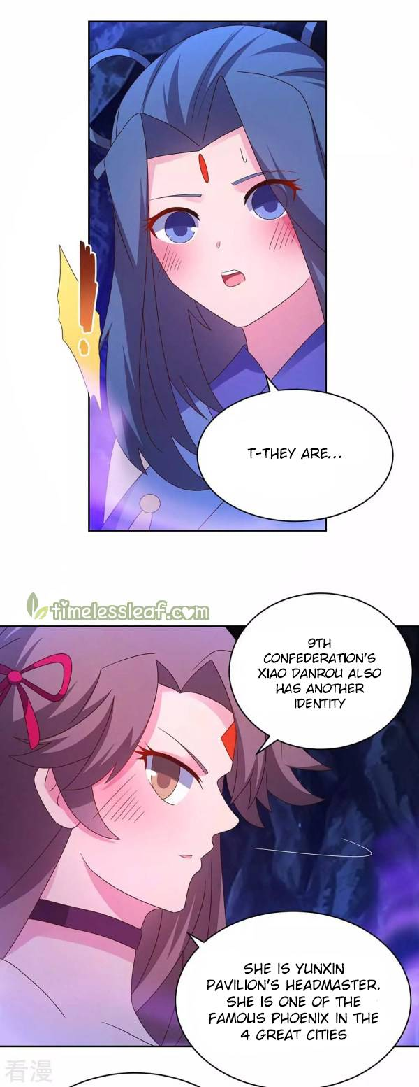 Read Above All Gods EN Manga Online