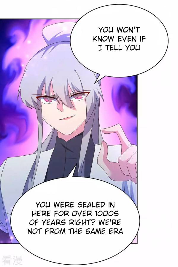 Read Above All Gods EN Manga Online